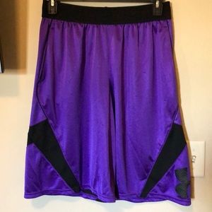 Under Armour Basketball Shorts